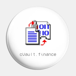 cVault.finance CORE Pin