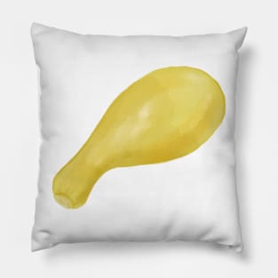 Summer Squash Pillow