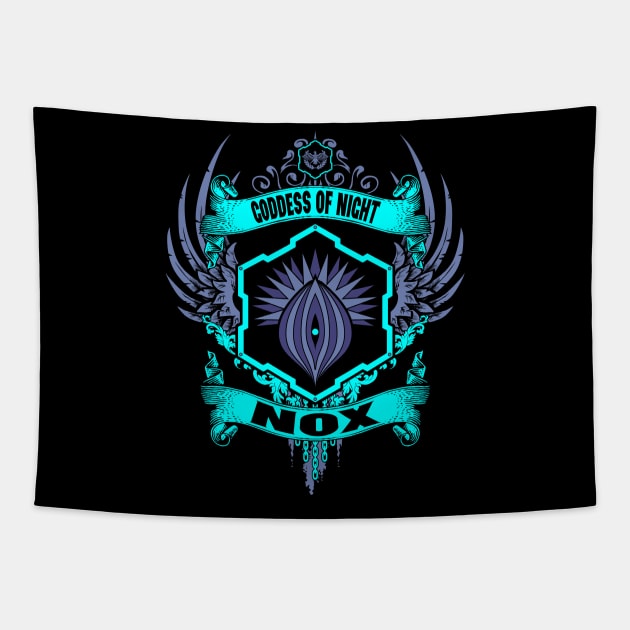 NOX - LIMITED EDITION Tapestry by FlashRepublic