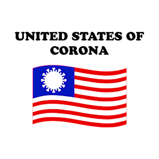 United States of Corona T-Shirt