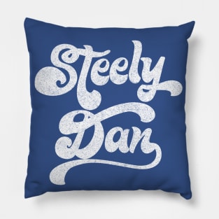 Steely Dan Pillow