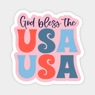 Fourth of July (4th of july) Magnet