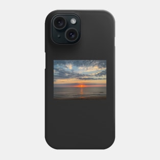 Beachy Sunrise Phone Case