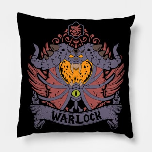 WARLOCK - ELITE EDITION Pillow