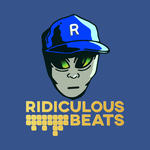 Ridiculous Beats Alien by ridiculousbeats