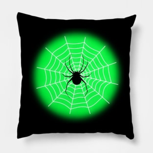 Spider Pillow