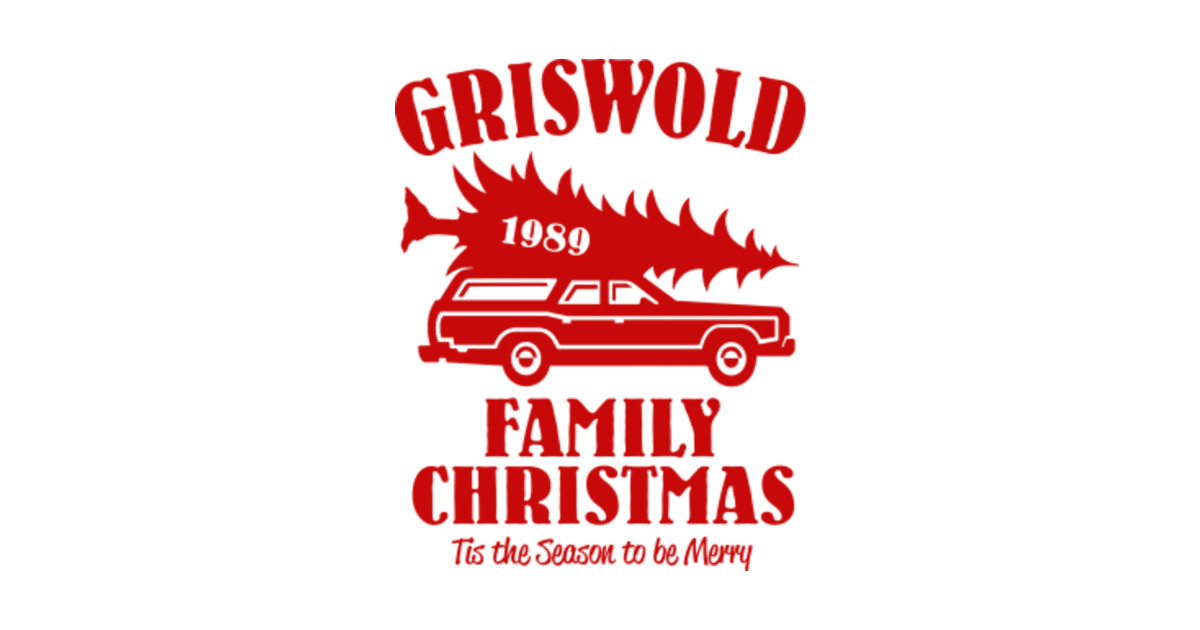 Download Griswold Family Christmas - Griswold - Crewneck Sweatshirt ...