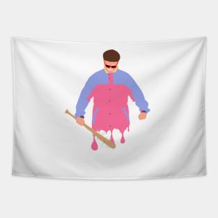 Oliver Tree Tapestry