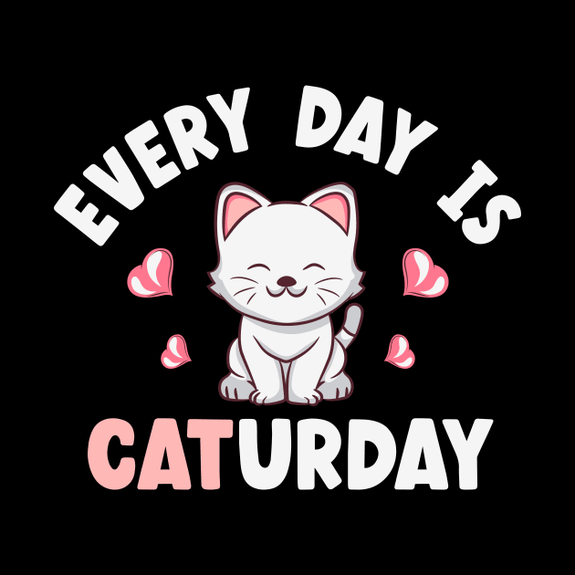 Every Day is Caturday by TheDesignDepot