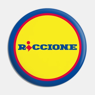 RICCIONE Pin