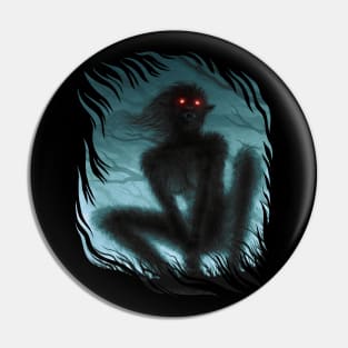 Wolfen Pin