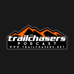 TrailChasers Podcast Logo Shirt T-Shirt