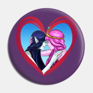 True Love Pin