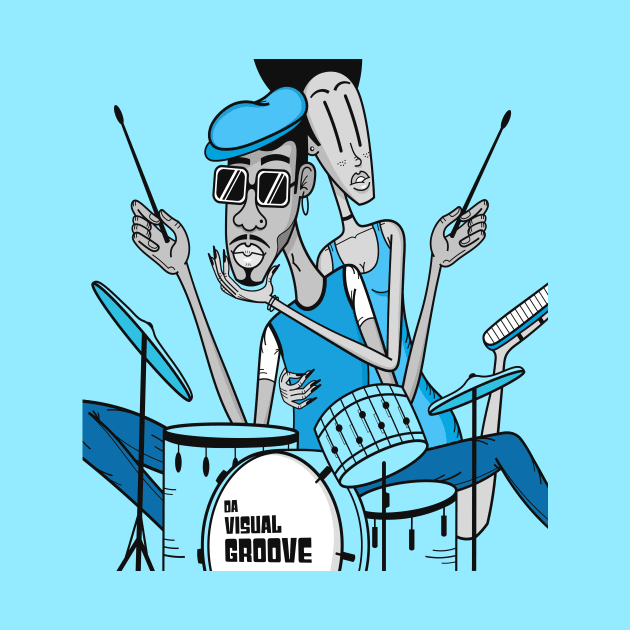 Drums by thevisualgroove