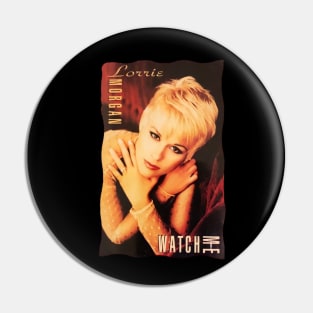 Lorrie Morgan Pin