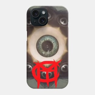 Eye 20 Phone Case