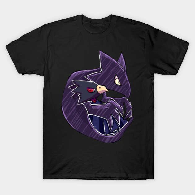 Discover Tokoyami - My Hero Academia - Tokoyami Fumikage Dark Shadow - T-Shirt