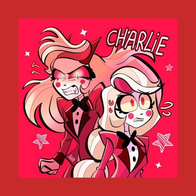 Charlie by Klaudiapasqui 96