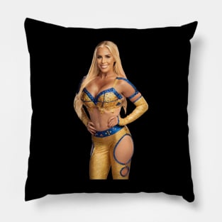 dana brooke Pillow