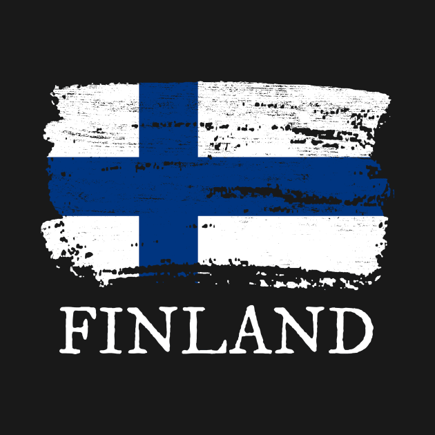 Finland by Shiva121