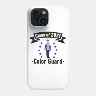 Class of 2021 Marching Band Phone Case