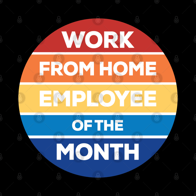 Work from Home Employee of the Month by Venus Complete