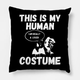 trump never again Pillow