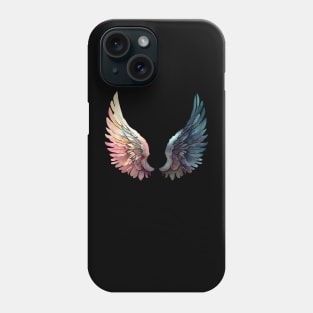 Celestial Wings Phone Case