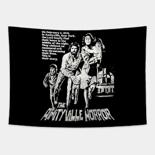 AMITYVILLE HORROR Tapestry