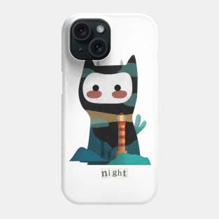 Night Creature Phone Case