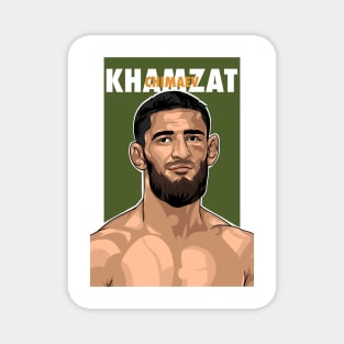 Khamzat Chimaev Magnet