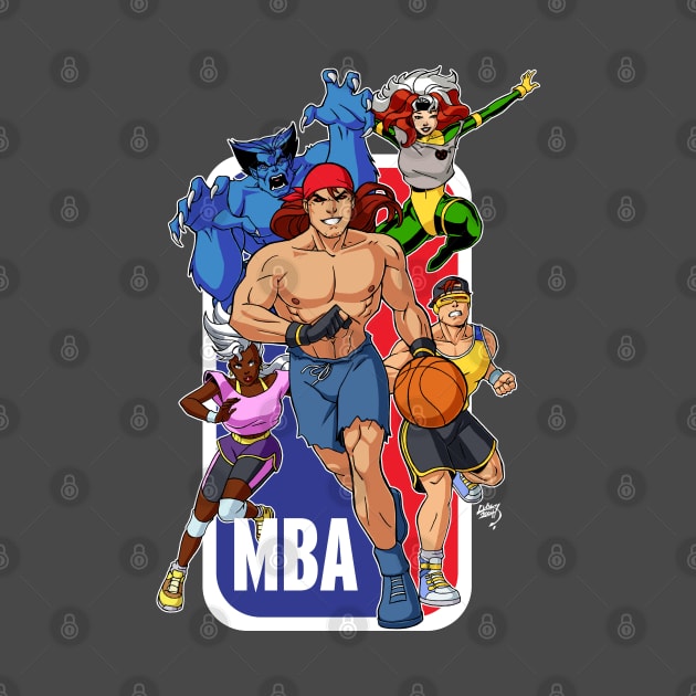 MBA 97 by artoflucas
