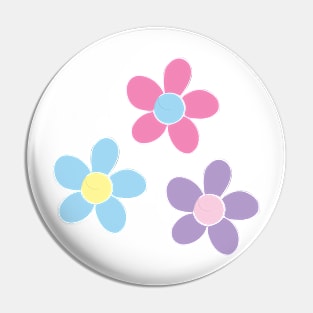 Daisy Pin