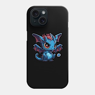 Symbol 2024 Dragon Phone Case