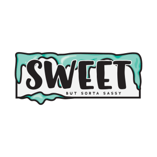 Slap - Sweet But Sorta Sassy (Mint) T-Shirt