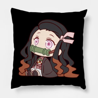 Cute Nezuko Pillow