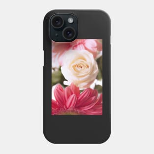 flowers in love Phone Case