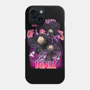 Bootleg Anime igniz KOF Phone Case