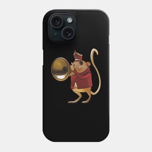 Jumping Circus Mouse (Coraline) Phone Case