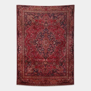 Antique Persian rug Tapestry