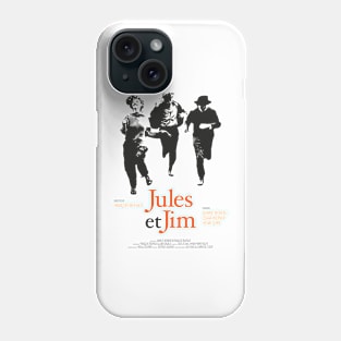 Jules Et Jim Phone Case