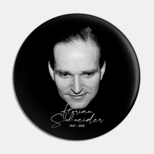 FLORIAN SCHNEIDER Pin