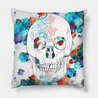 skull Pillow