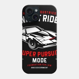 Knight Rider Phone Case