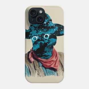 Space Cowboy Phone Case