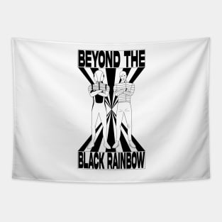 "Beyond the Black Rainbow" Tapestry