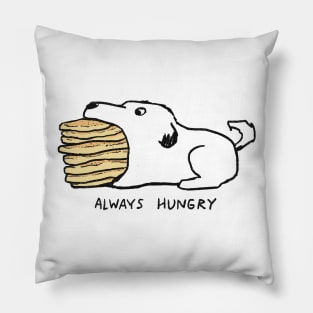 Always Hungry Pillow