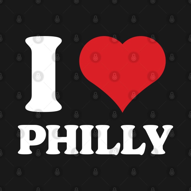 I Love Philly by Emma