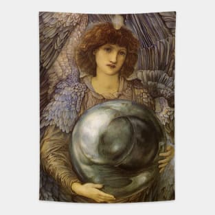 The Days of Creation, 1st Day by Sir Edward Coley Burne Jones Tapestry