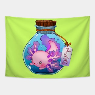 Axolotl Tapestry